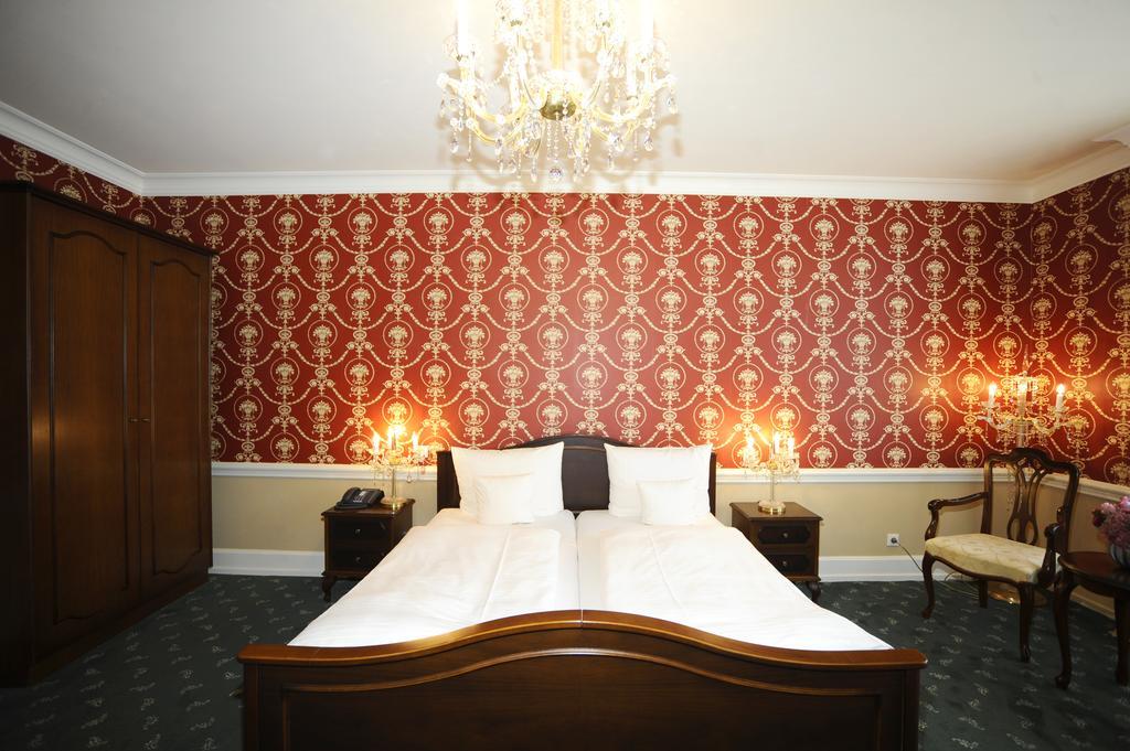 Chambre Double Deluxe