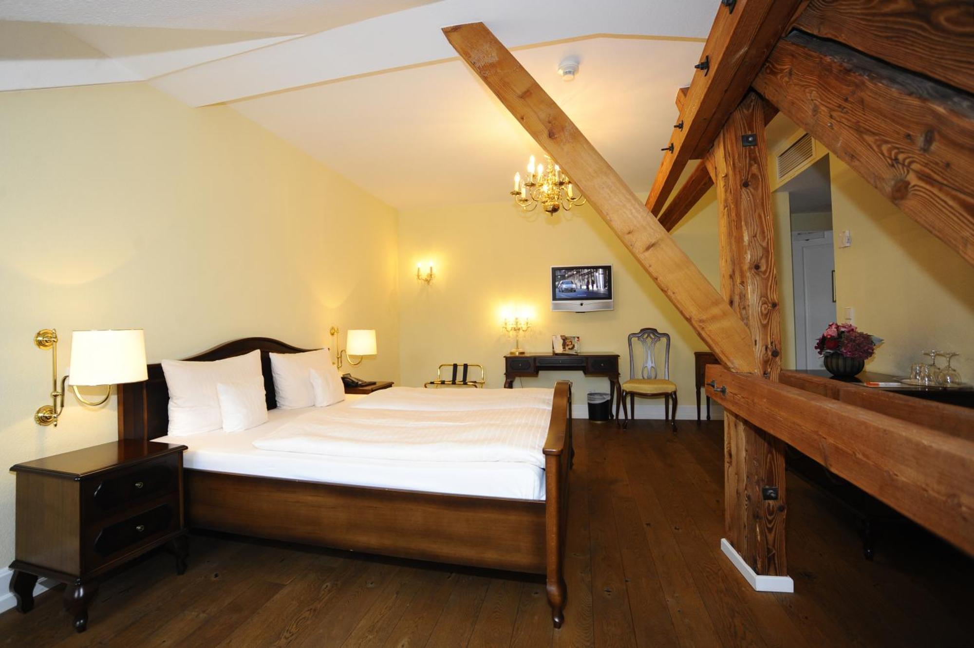 Chambre Double Supérieure
