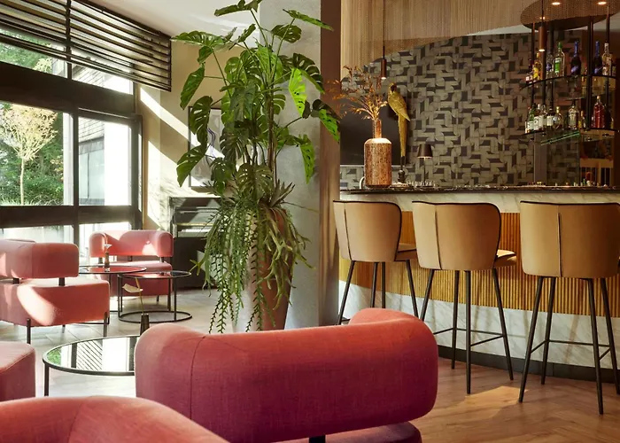 Hôtel accueillant les animaux: Leonardo Royal Hotel Baden- Baden