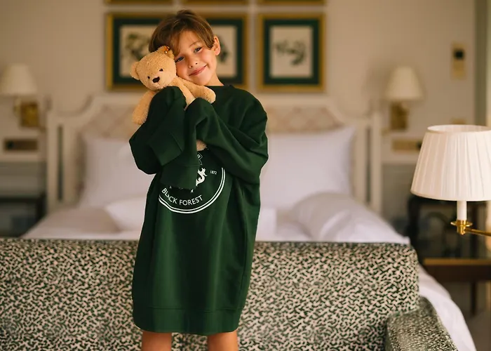 Brenners Park Hotel & Spa, Oetker Hotels
